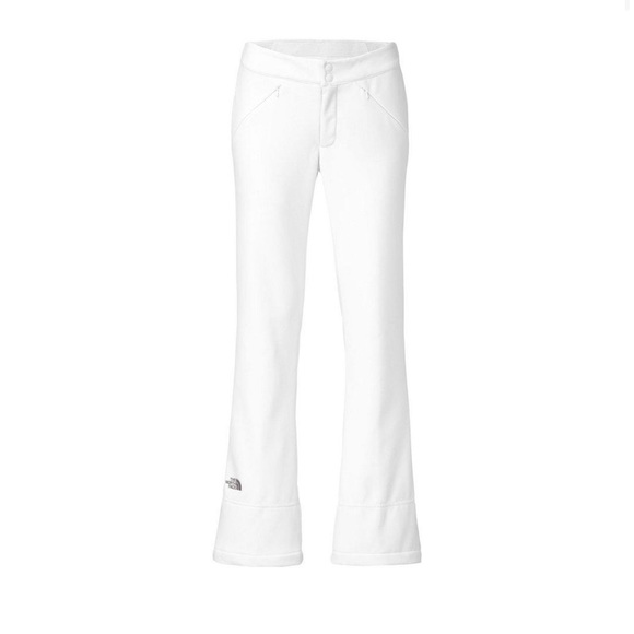 The North Face Pants - North Face Women’s Apex Sth White Ski Pants